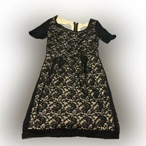 Moon Collection Lace Dress